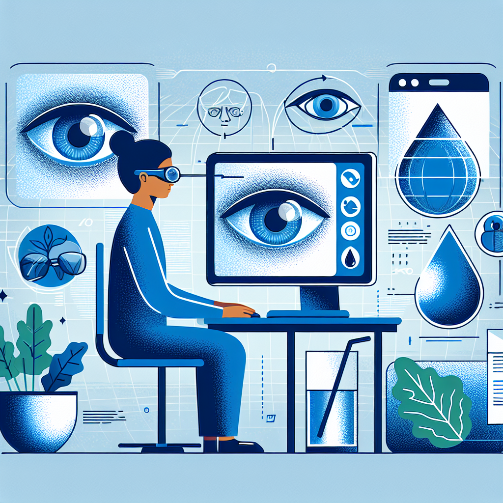Cara Efektif Menjaga Kesehatan Mata di Era Digital