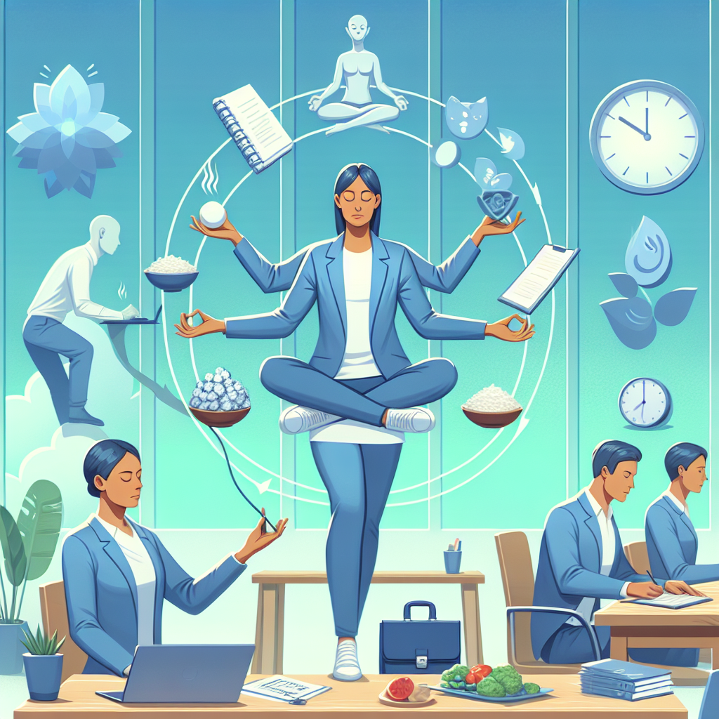 Strategi Efektif untuk Menjaga Kesehatan Mental di Tengah Kesibukan