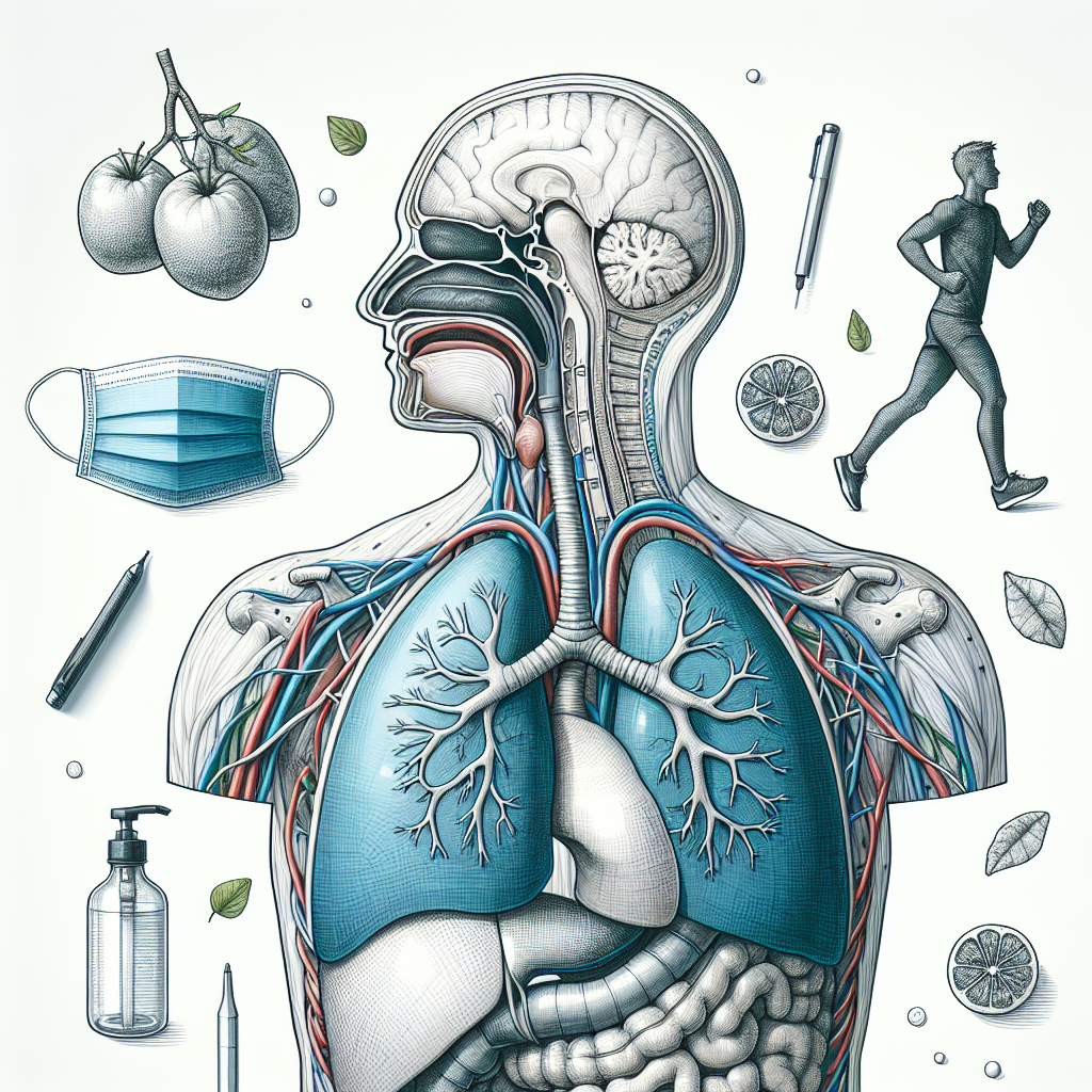 Tips Efektif Menjaga Kesehatan Organ Pernapasan yang Optimal