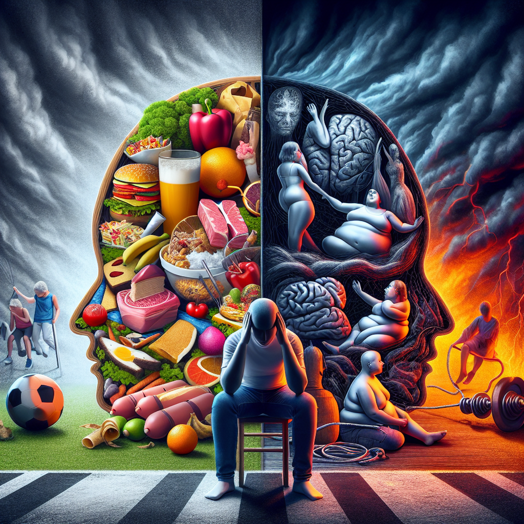 Dampak Buruk Gaya Hidup Tidak Sehat bagi Kesehatan Fisik dan Mental
