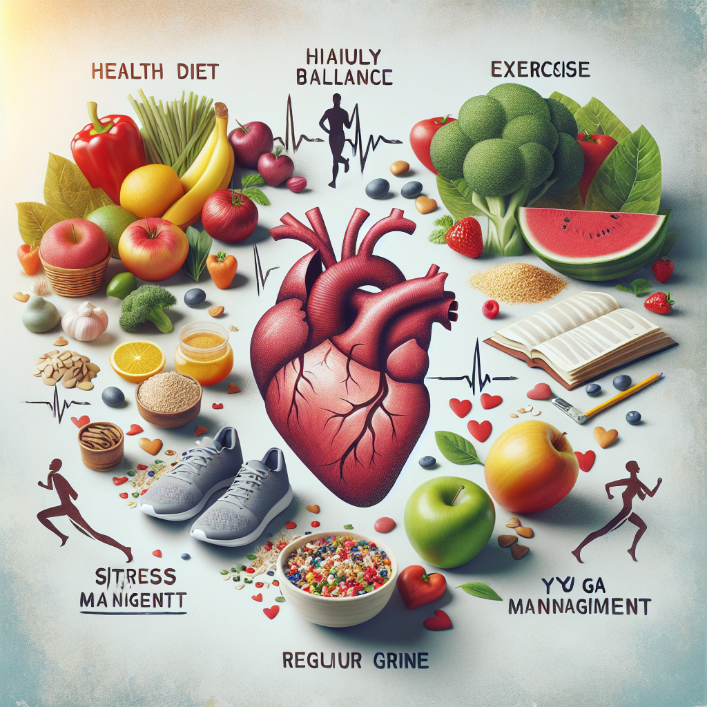 Tips Efektif Memelihara Hati Sehat dan Bebas Masalah