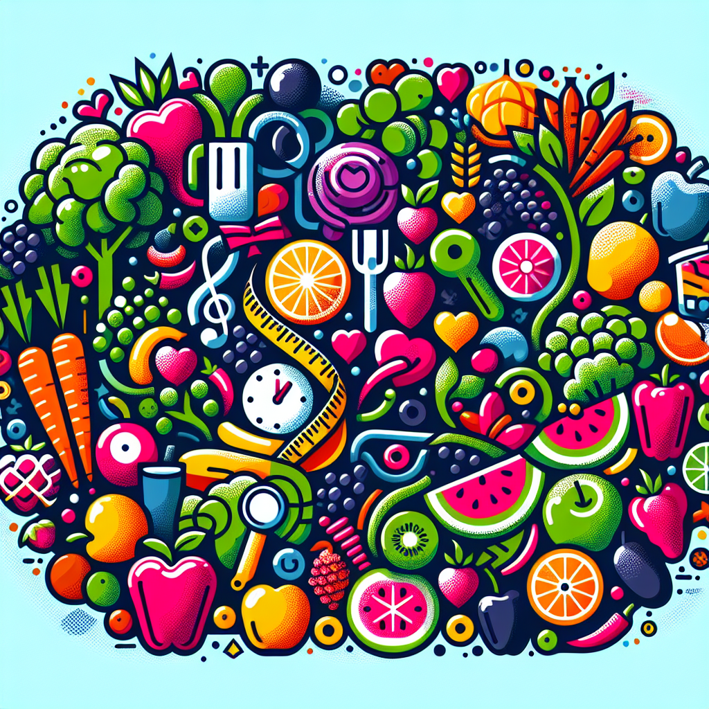 Strategi Mengadopsi Pola Makan Sehat untuk Hidup Lebih Berkualitas