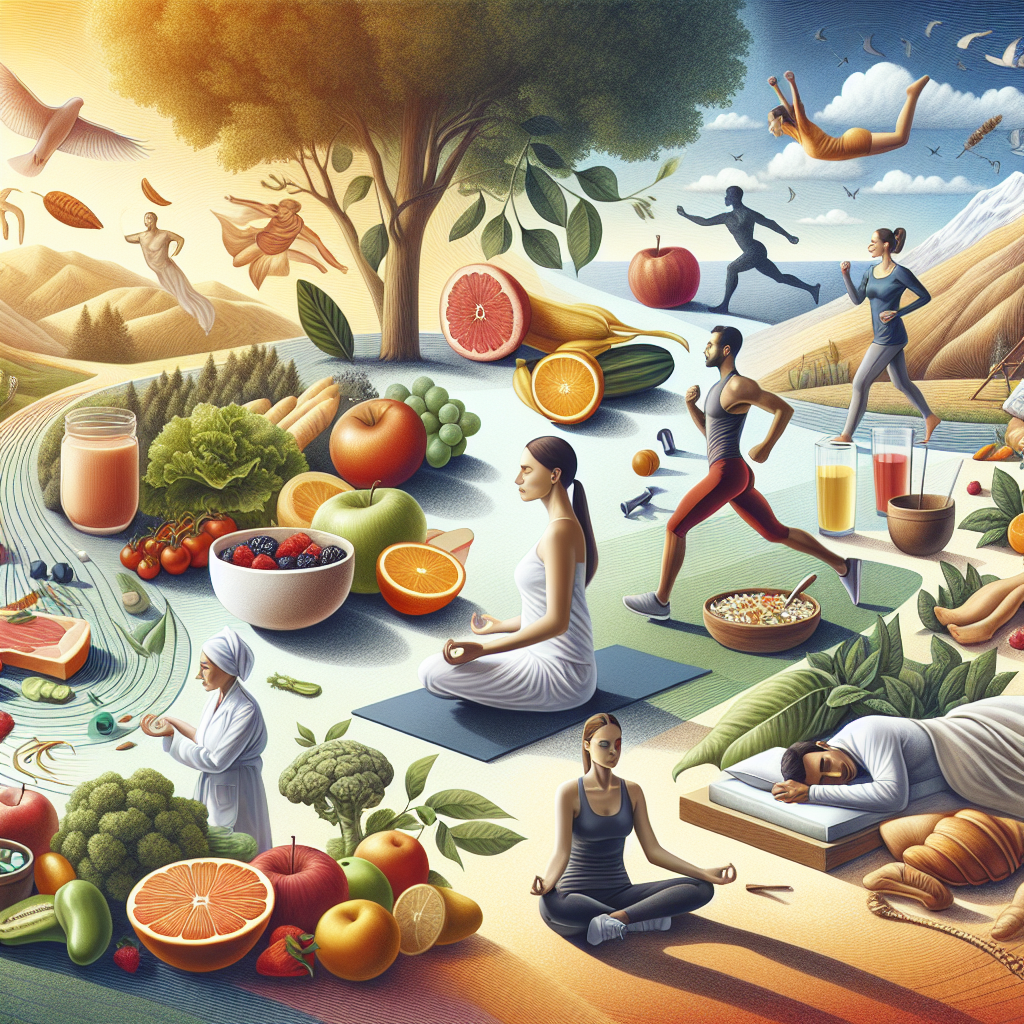 Panduan Utama Budaya Hidup Sehat yang Harus Kita Ikuti