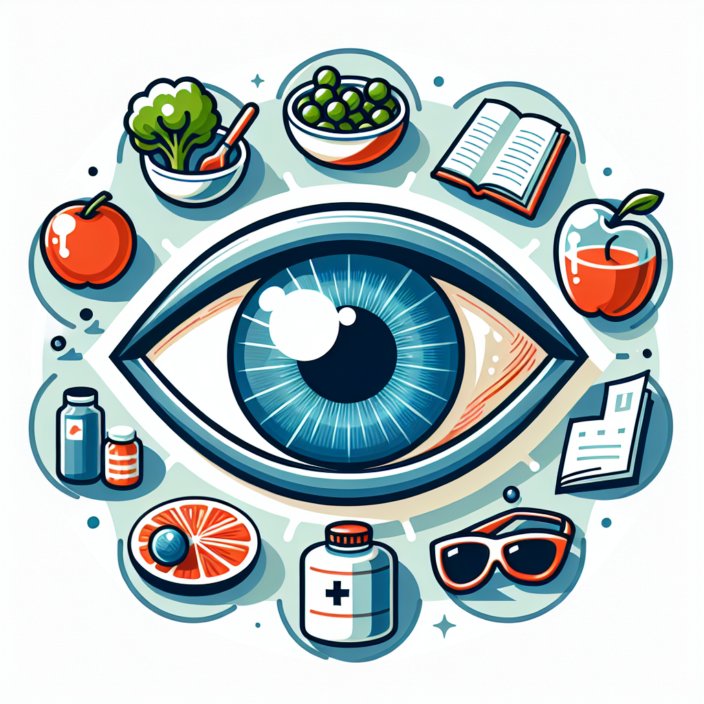 Cara Efektif Memelihara Kesehatan Mata Sehari-hari