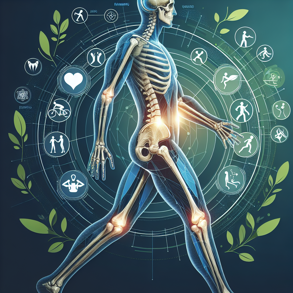 Tips Efektif Menjaga Kesehatan Sistem Gerak tubuh Anda