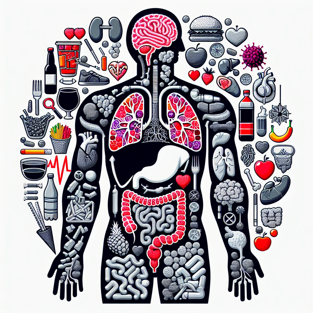 Mengungkap Dampak Buruk Pola Hidup Tidak Sehat bagi Kesehatan Kita