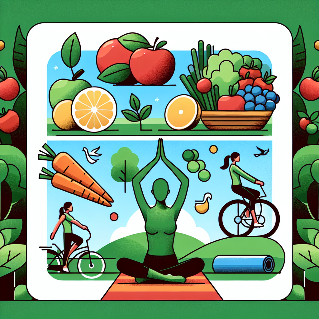 Cara Hidup Sehat Sederhana untuk Kehidupan Lebih Berkualitas