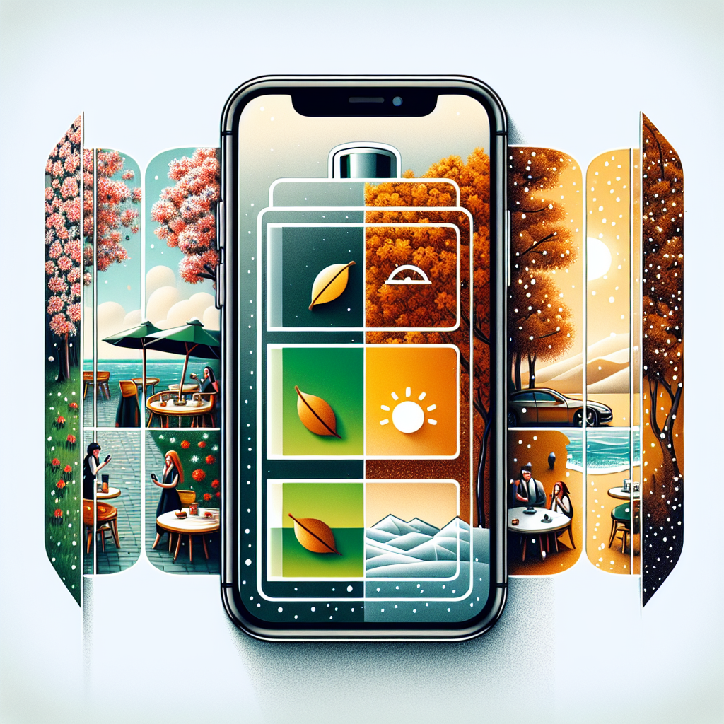 Tips ampuh menjaga kesehatan baterai iPhone sepanjang tahun