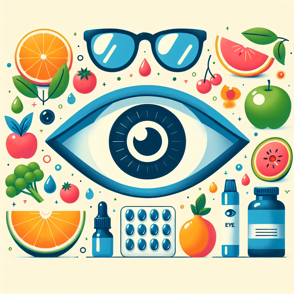 Cara Efektif Menjaga Kesehatan Mata Sehari-hari