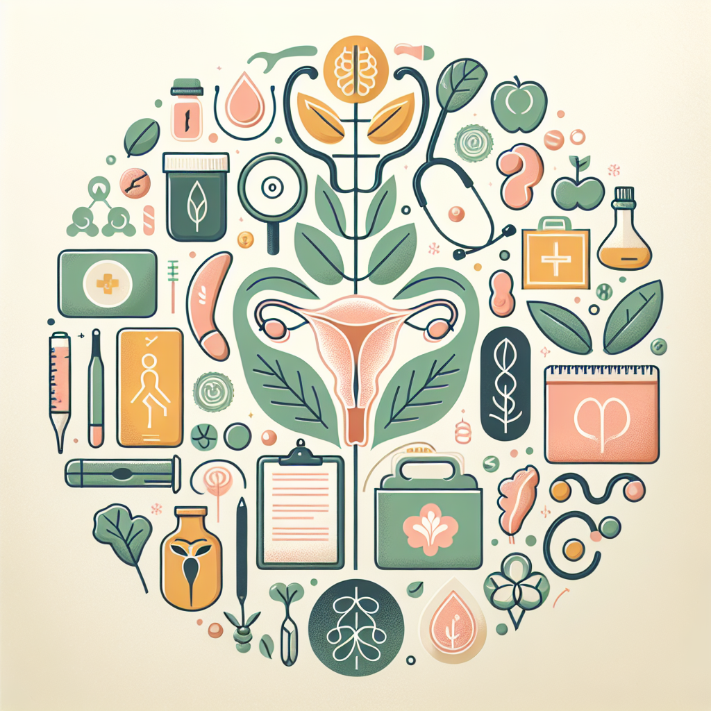 Tips Ampuh Menjaga Kesehatan Tubuh dan Organ Reproduksi Selama Masa