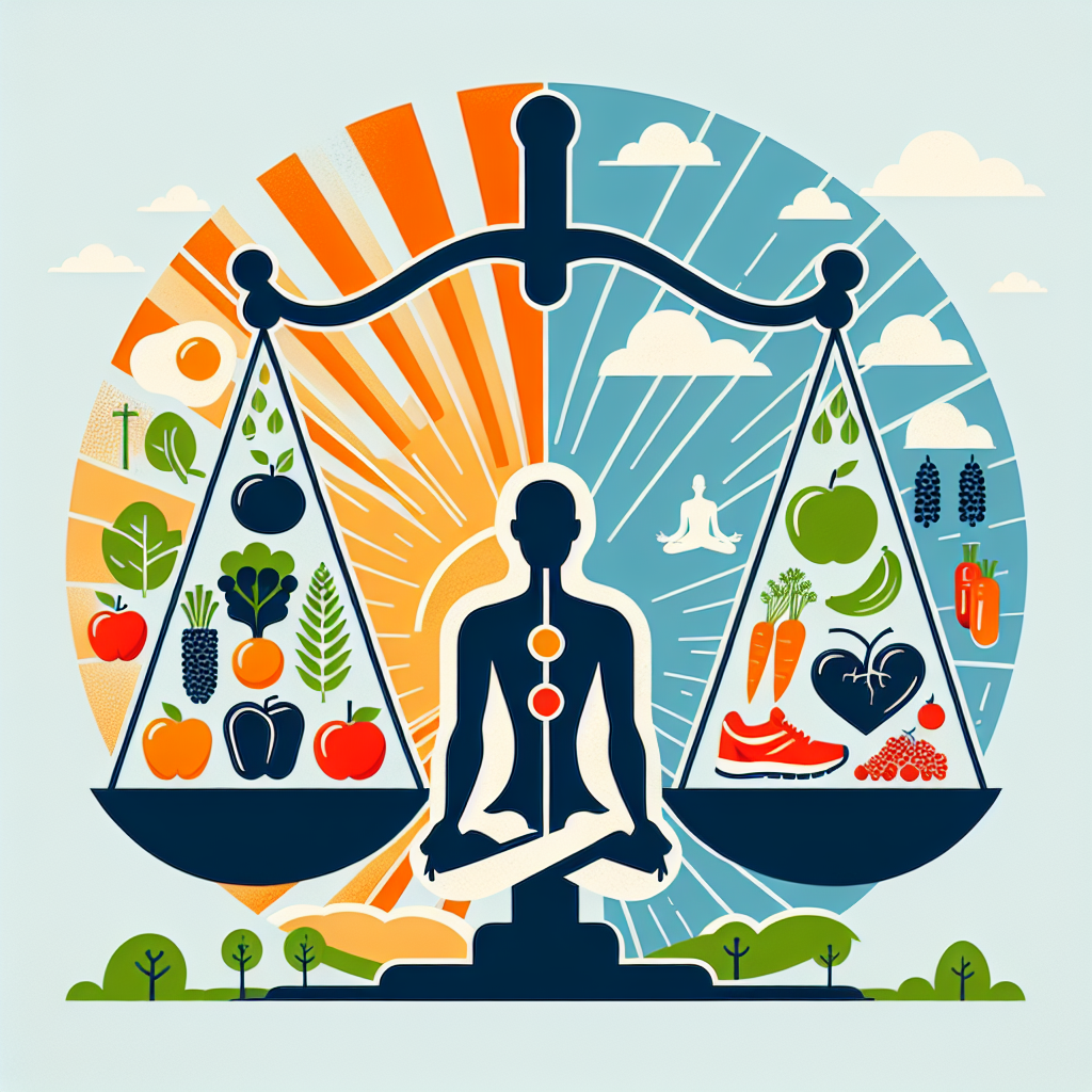 Manfaat Menerapkan Pola Hidup Sehat bagi Kesejahteraan Fisik dan Mental