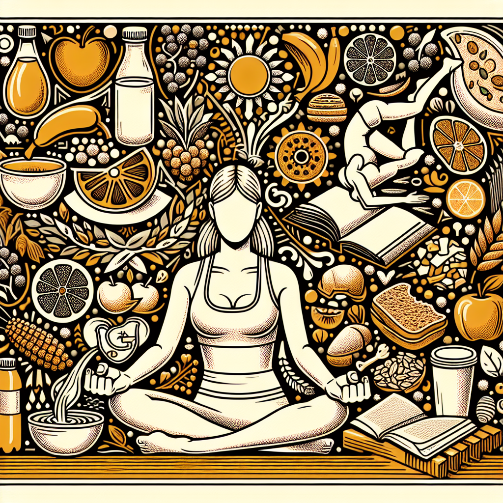 Cara Menerapkan Pola Hidup Sehat dalam Kehidupan Sehari-hari