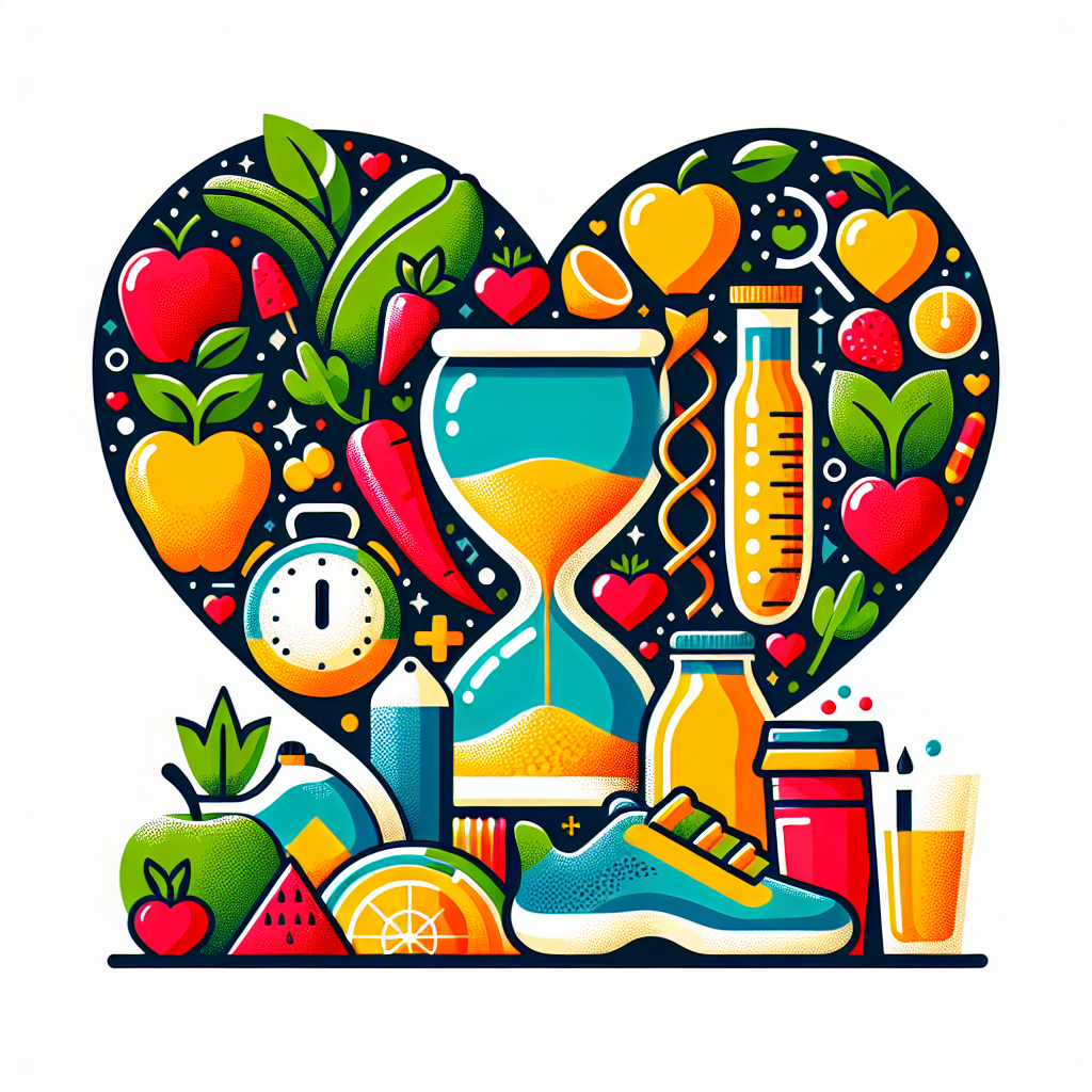 Tips Menerapkan Pola Hidup Sehat agar Panjang Umur