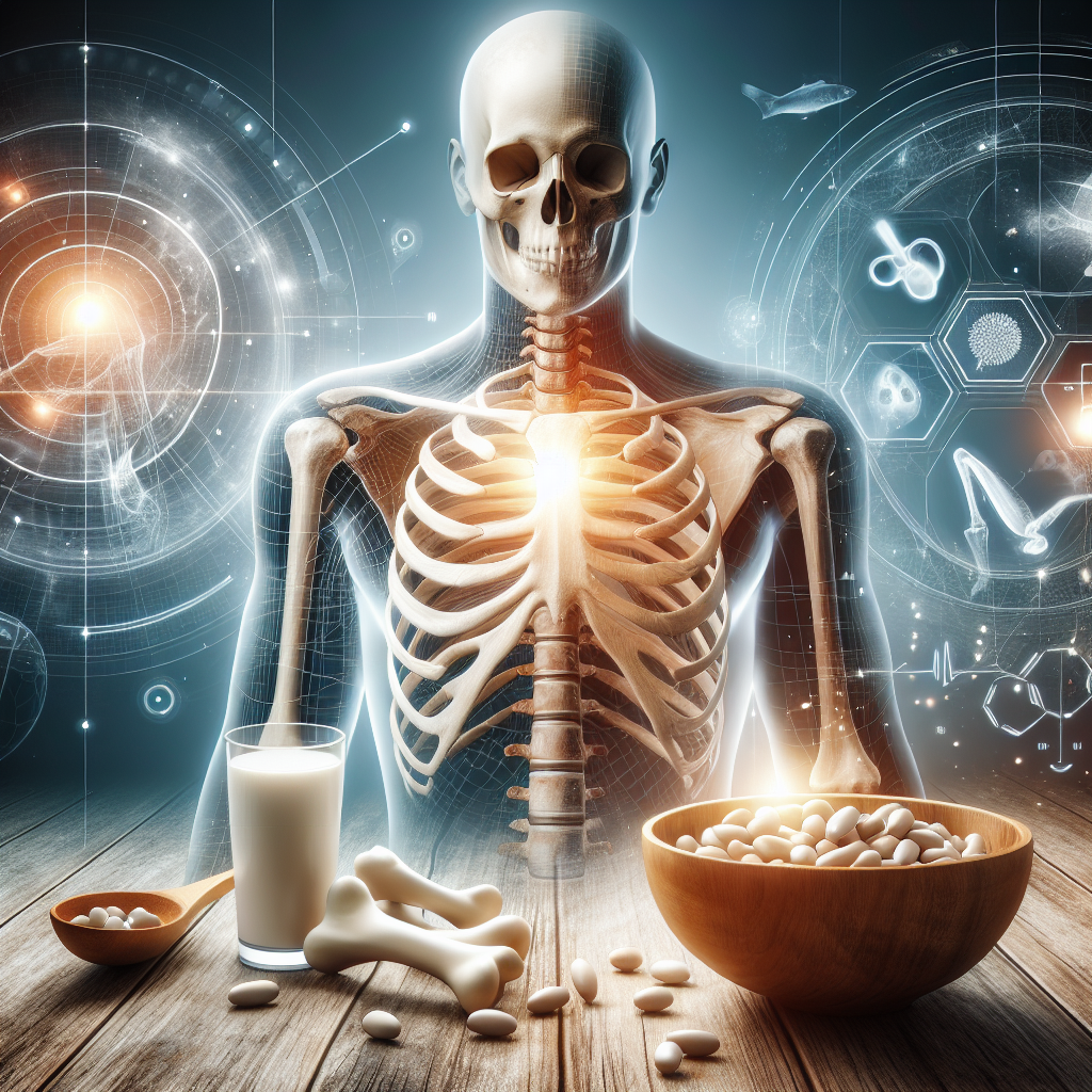 Cara Efektif Menjaga Kesehatan Tulang Sepanjang Hidup