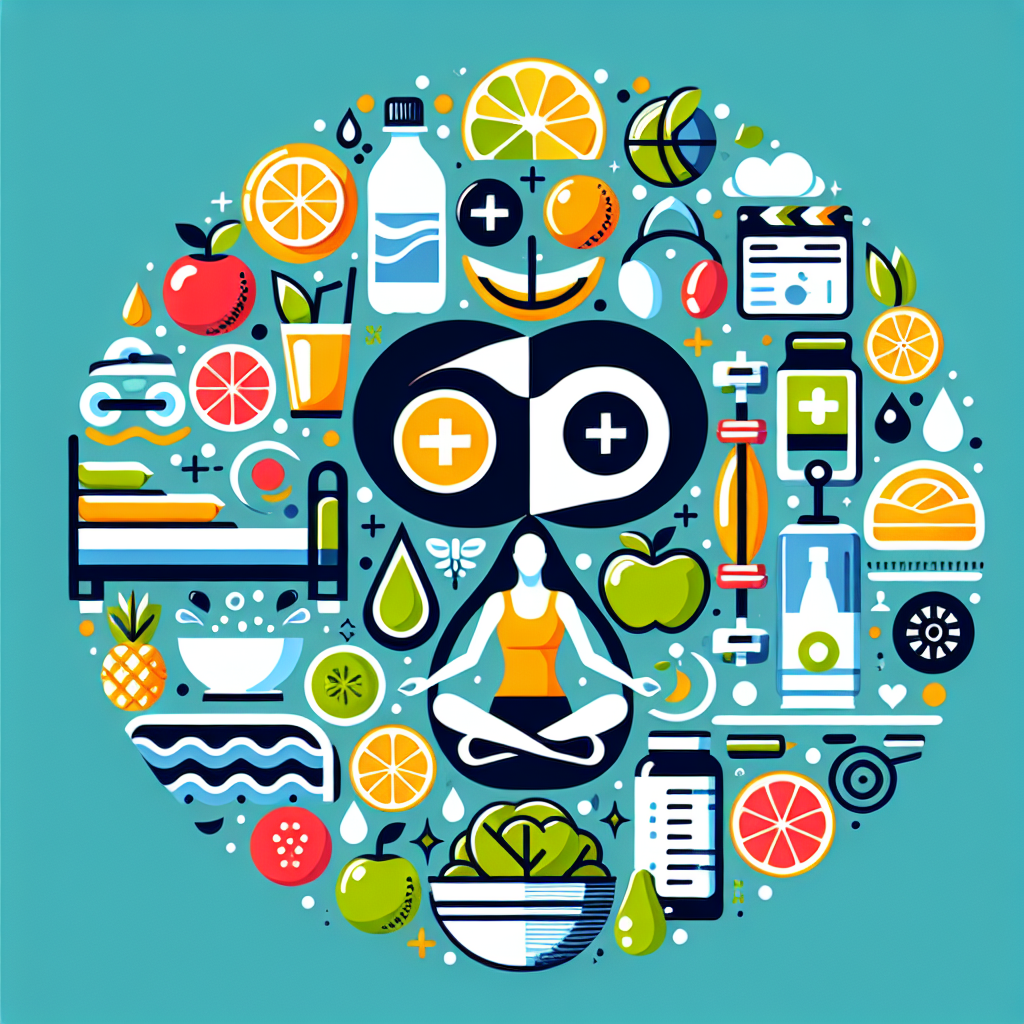 Tips Menjalani Gaya Hidup Bersih dan Sehat untuk Kesejahteraan Optimal