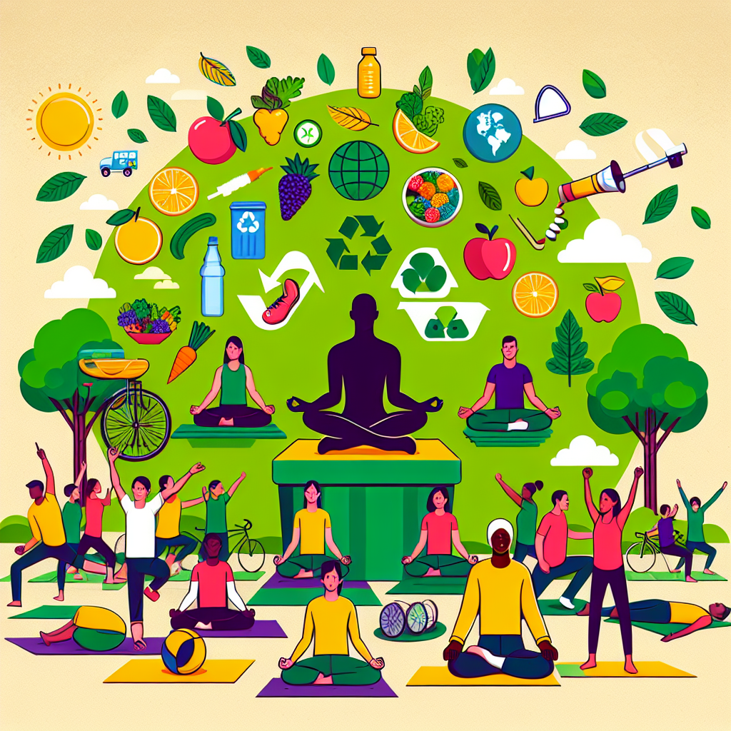 Mengungkap Konsep Pola Hidup Sehat untuk Masyarakat Modern