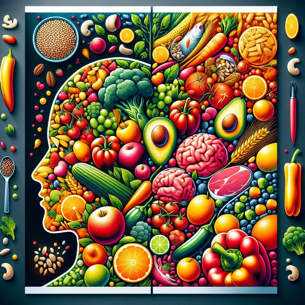 Cara Kreatif Membuat Poster Makanan Sehat yang Menarik Perhatian