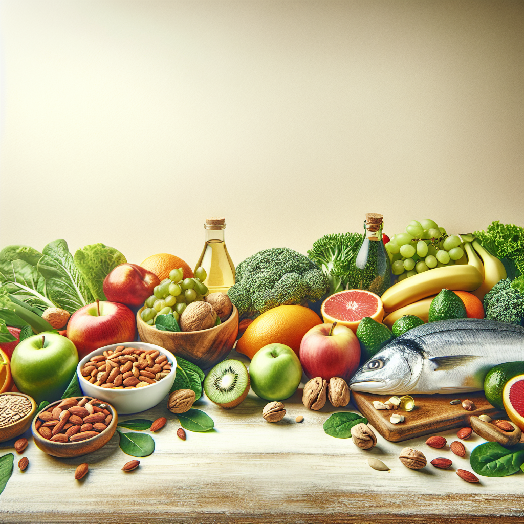 Makanan Sehat yang Dapat Memperkuat Sistem Imun Anda