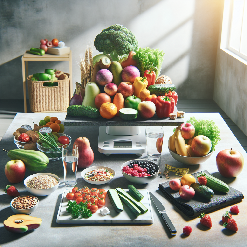 Inspirasi Menu Sehat: Makanan untuk Mendukung Pola Hidup Sehat