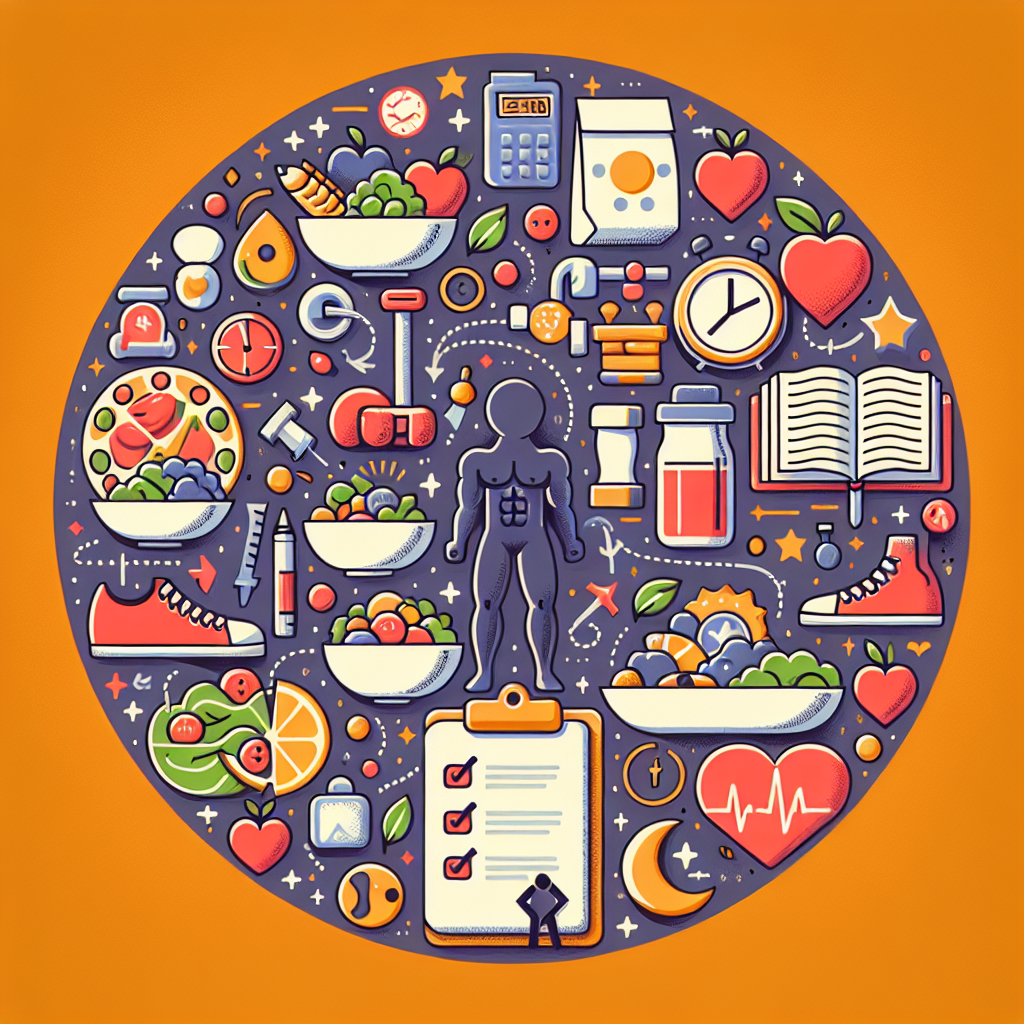 Cara Menerapkan Pola Hidup Sehat di Kehidupan Sehari-hari