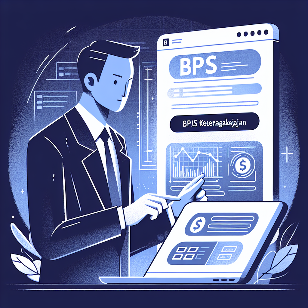 Cara Mudah Cek Saldo BPJS Ketenagakerjaan Secara Online