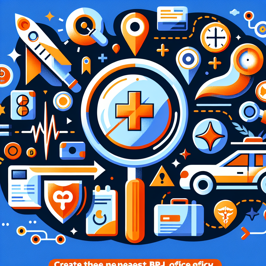 Mencari Kantor BPJS Terdekat dengan Mudah dan Cepat