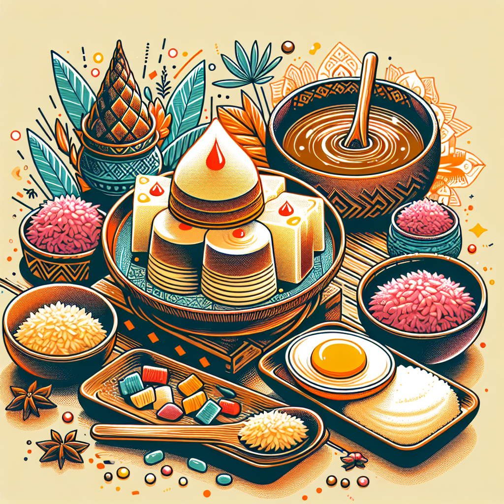 Lupis BPJS: Exploring Indonesia’s Traditional Culinary Delight