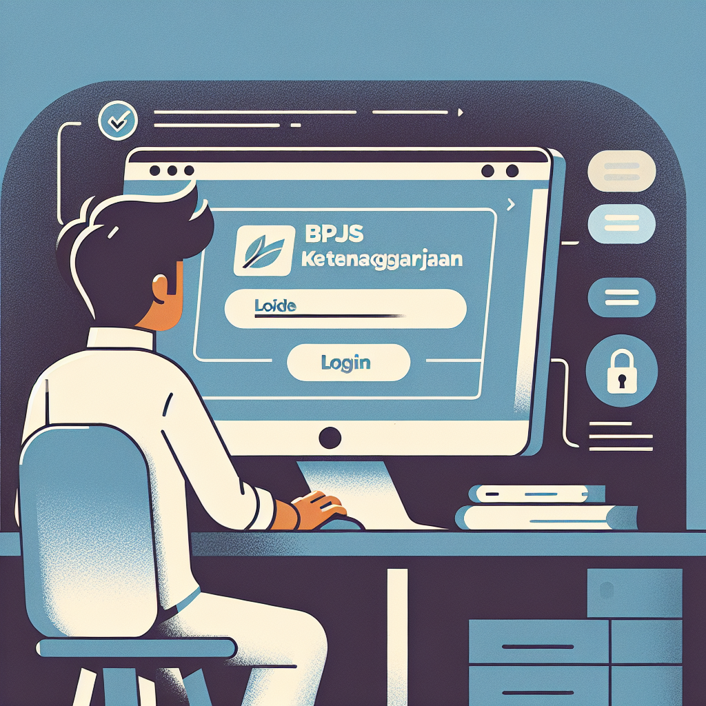 Guide to BPJS Ketenagakerjaan Login: Simplifying Your Access