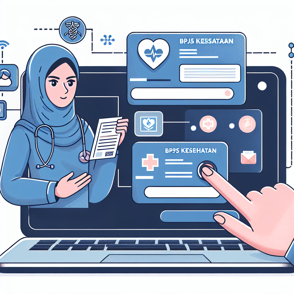 Cara Mudah Mengurus BPJS Kesehatan Secara Online Di Tahun 2023