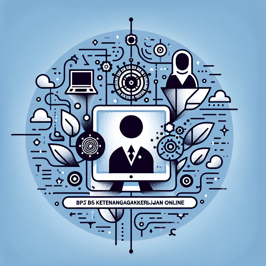 Guide to Accessing BPJS Ketenagakerjaan Online: Simplifying Employee